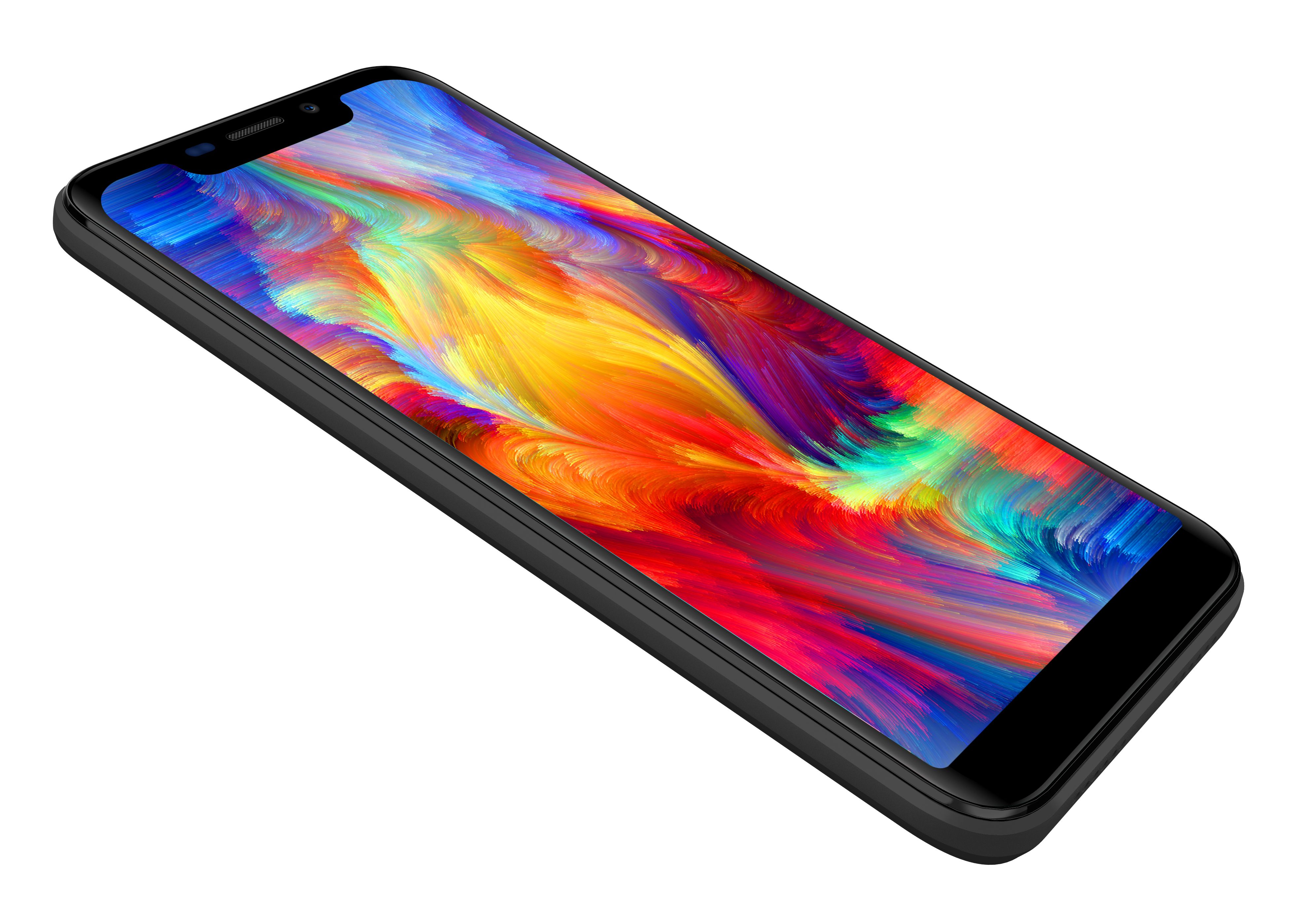 iGET EKINOX K5 Black 